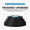 2025 E46 For 4Pcs/set Silicone Car Door Shock Pad Stickers For BMW Performance F25 F26 F15 F16 E90 E91 E92 E60 E84 G22 G32 F