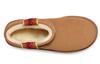 UGG Classic Ultra Mini Braid Boot Chestnut Women's 1138491-CHE