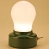 Lampe ampoule - Kikkerland - Vert -