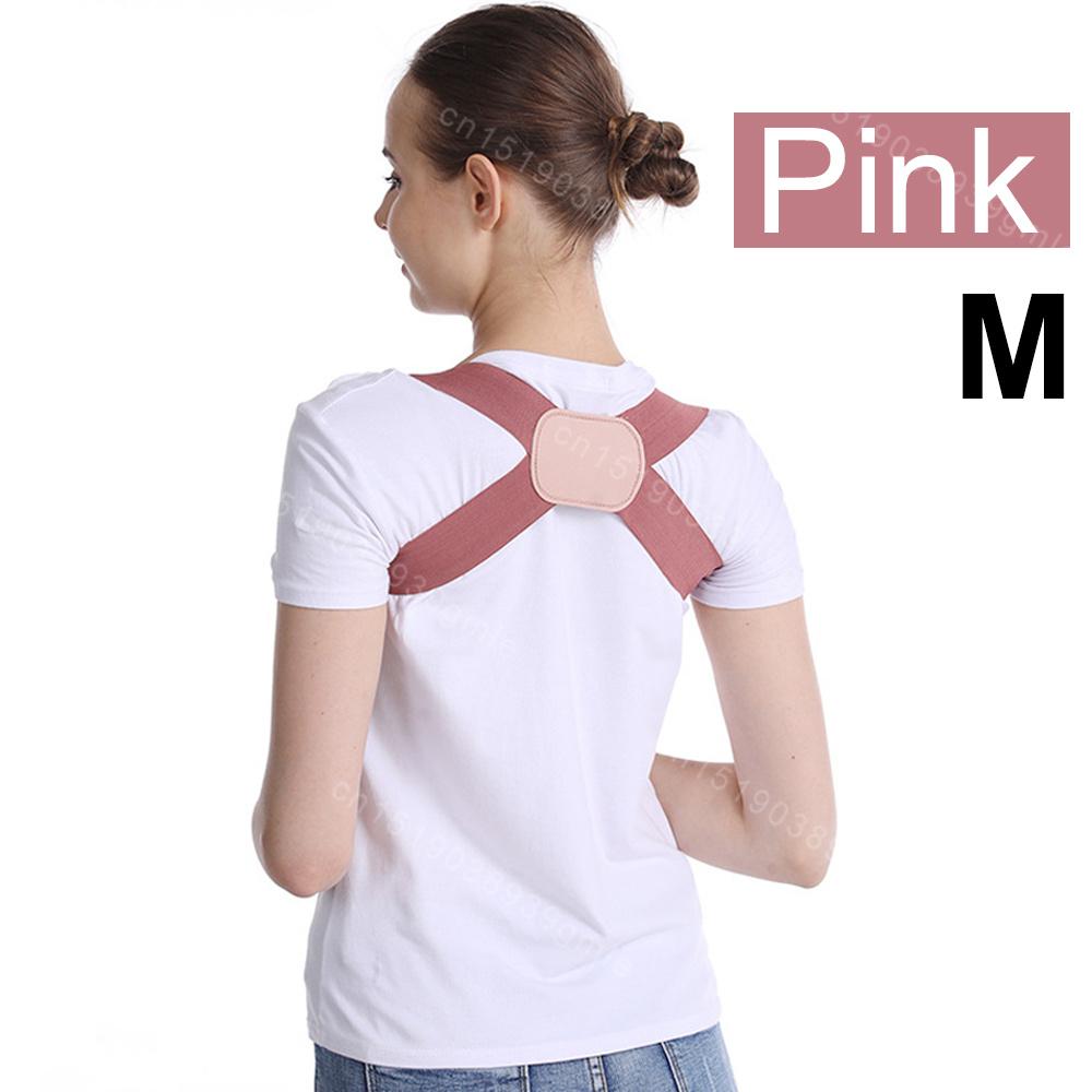 Ajustable Back Posture Corrector Back Correction Belt for Office Woman and Man Spine Corrector Corset Yoga Gym Shoulder Brace
