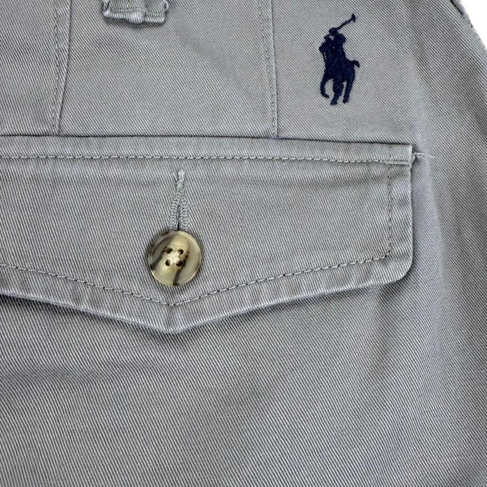 Polo Ralph Lauren SS25 Casual Shorts Men's Gray 710726941-010