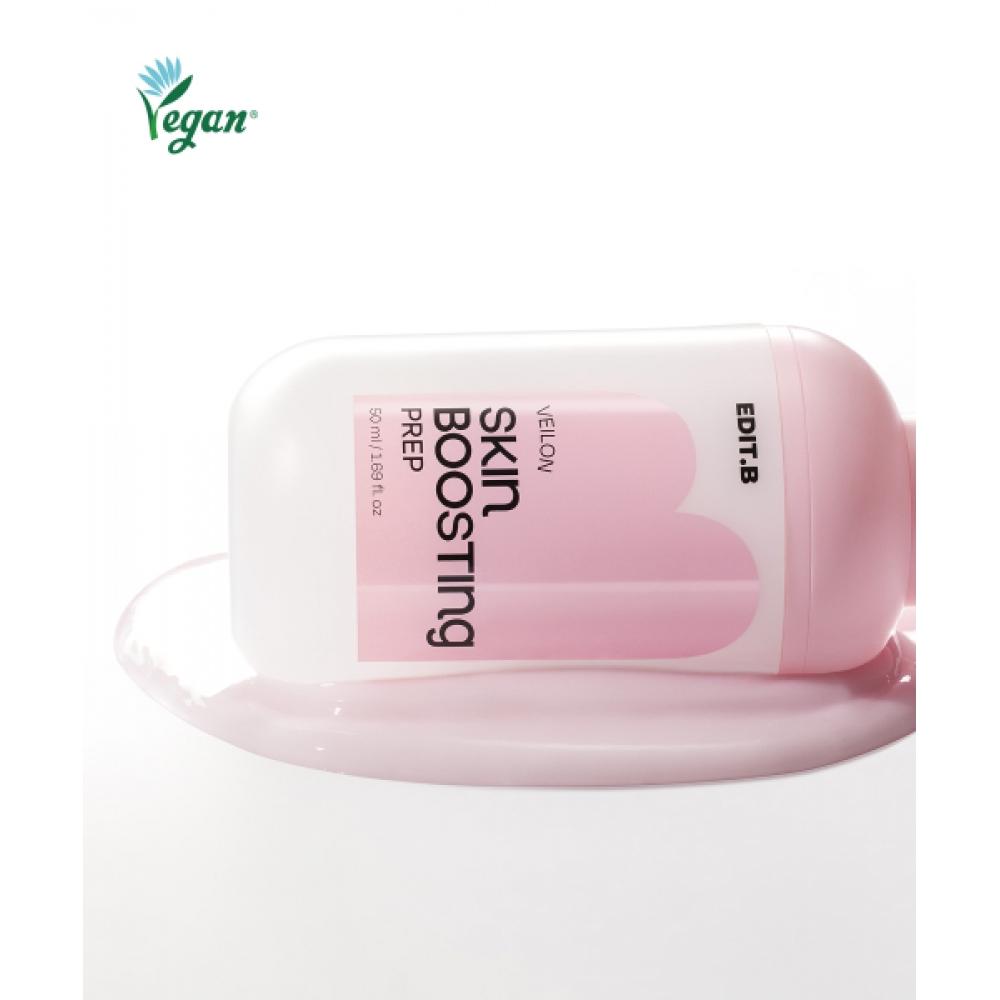 Editb Veil On Skin Boosting Prep 50ml