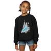 Disney Mädchen Frozen Elsa und Olaf Winter Magic Sweatshirt