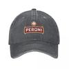 Birra Peroni Baseballkappe Golf Militärische Taktische Kappe Bommelmütze F Für Mädchen Unisex