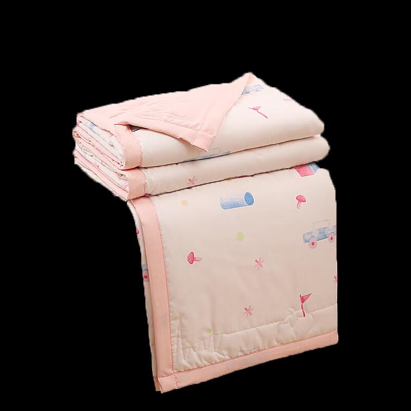 Jellyat Amusement Park Washed Cotton Summer Quilt