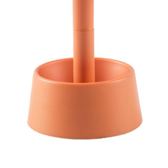 Universal Toothbrush Holders 2 in 1 Compact PP Multi-Functional Bathroom Storage Organizer for Travel