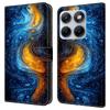 Wallet Case for Edge 70 Fusion 5G - Leather/PU