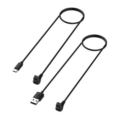 Travel Friendly Charging Cable Line with Strong Magnetic Hold for PACE Smartwatch Fast Power Transfer Secure Connection
