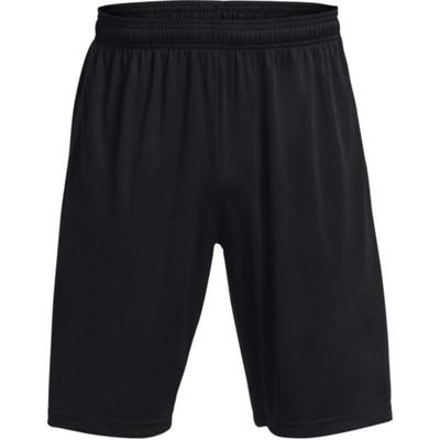 Elastic Waist Training Shorts Men Bottoms Black 1376943-001