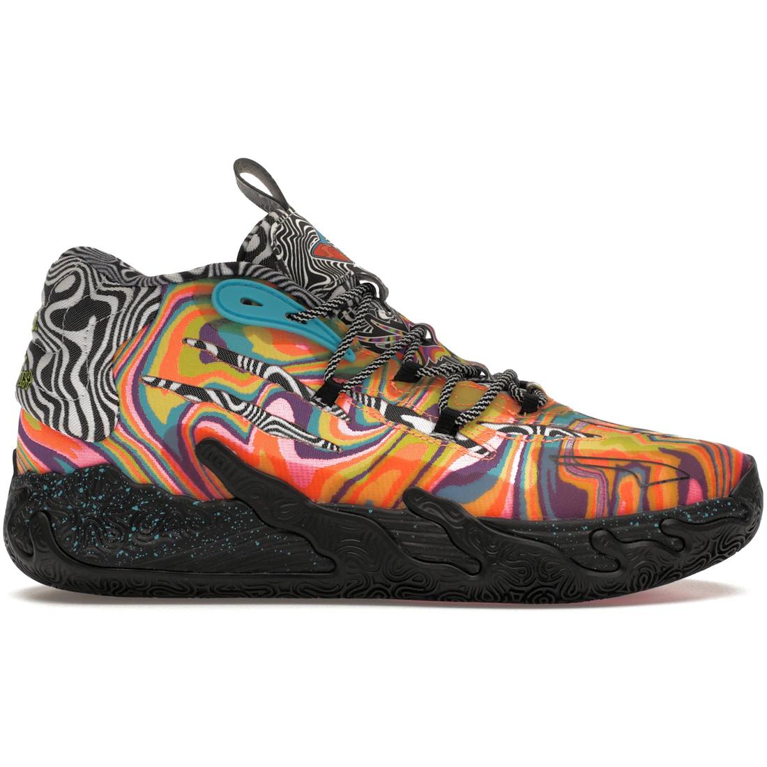 

Sneaker Puma LaMelo Ball MB.03 Dexter s Laboratory(379330-01) 44.5