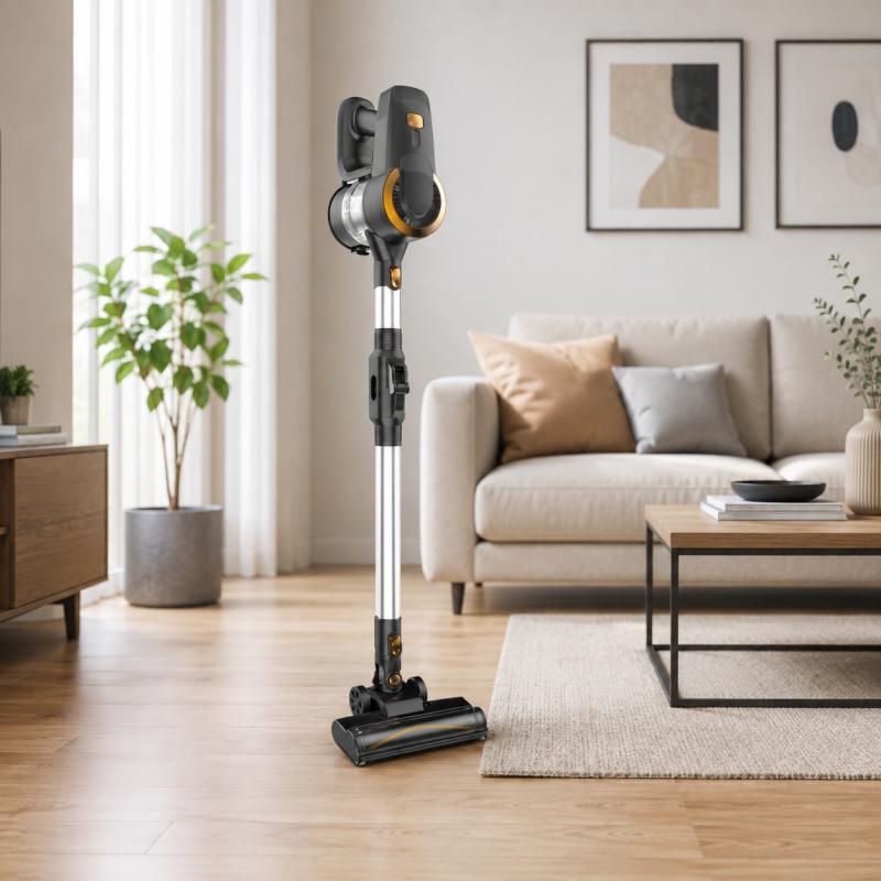 Aspirateur Sans Fil Multifonction Noir Amvc2415flex Amsta