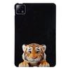 For Xiaomi Pad 6 Pro/Pad 6 Case Pattern Printing Slim TPU Tablet Protective Cover