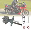 5LP245000100 Motorcycle Fuel System Valves Corrosion Resistant Metal Rubber Construction for 660R 2001-2005
