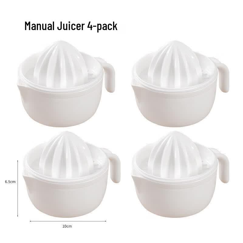 Qīwēi Manual Portable Fruit Juicer