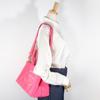 PRADA Canapa Handbag 2WAYShoulder Tote Bag pink canvas Women Used