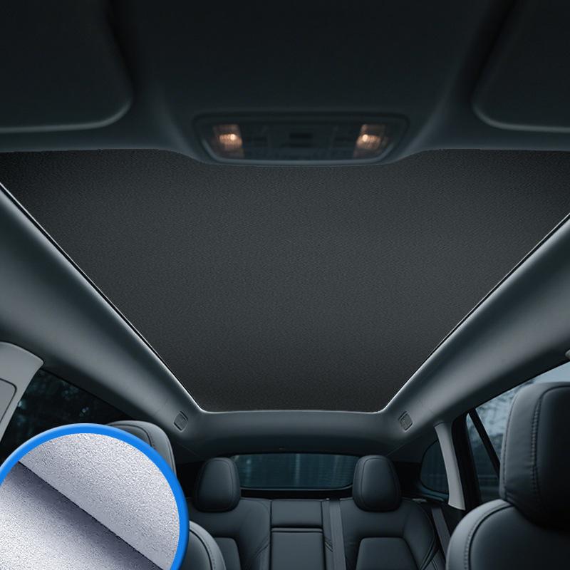 Nio EC7/EC6/ES8 Sunroof Silicone Sunshade: Heat Insulation & Sun Protection