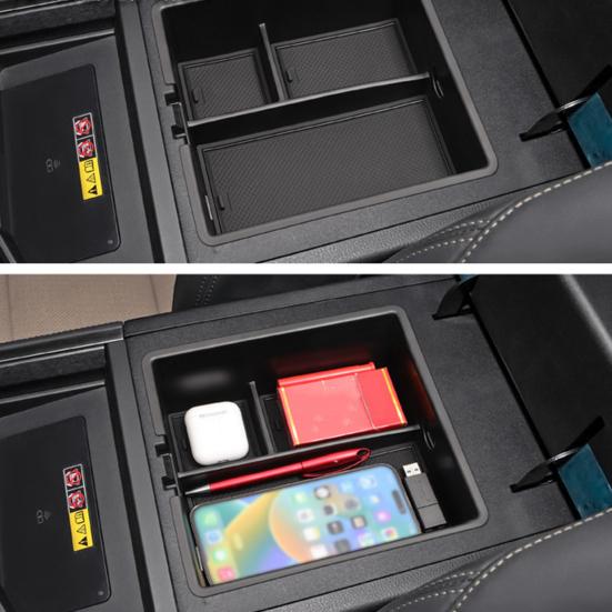 Center Console Organizer Tray for Lexus GX 550 Insert Storage Box Interior