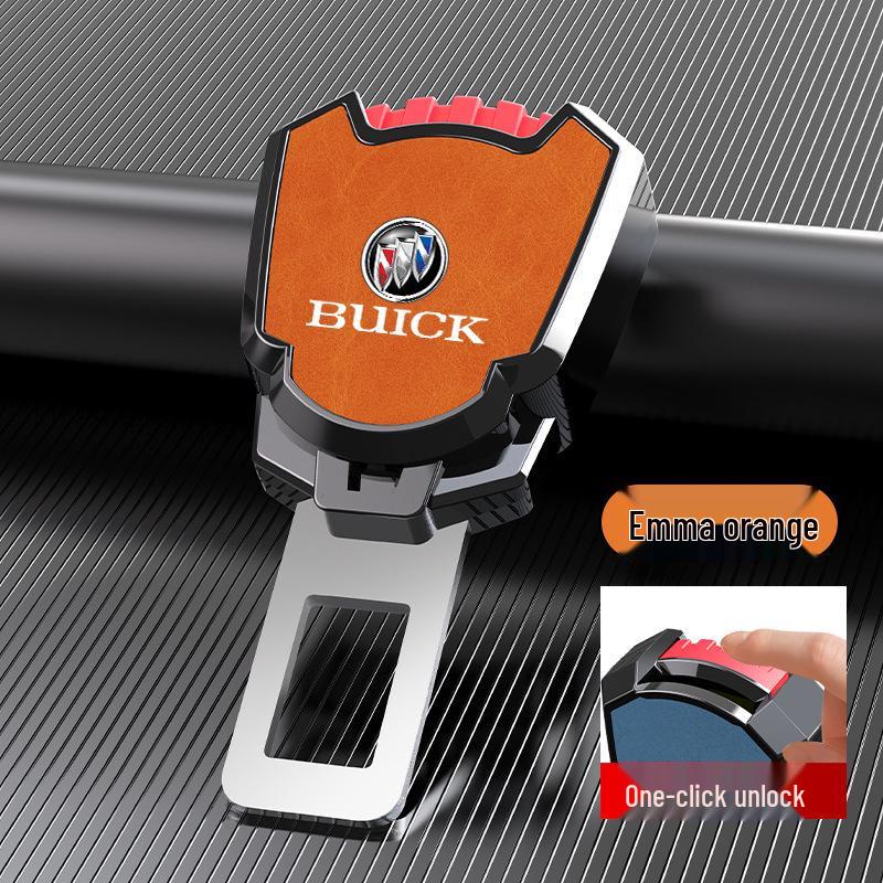 Buick Car Safety Buckle for GL8, Regal, Encore, LaCrosse, Verano, Envision Plus