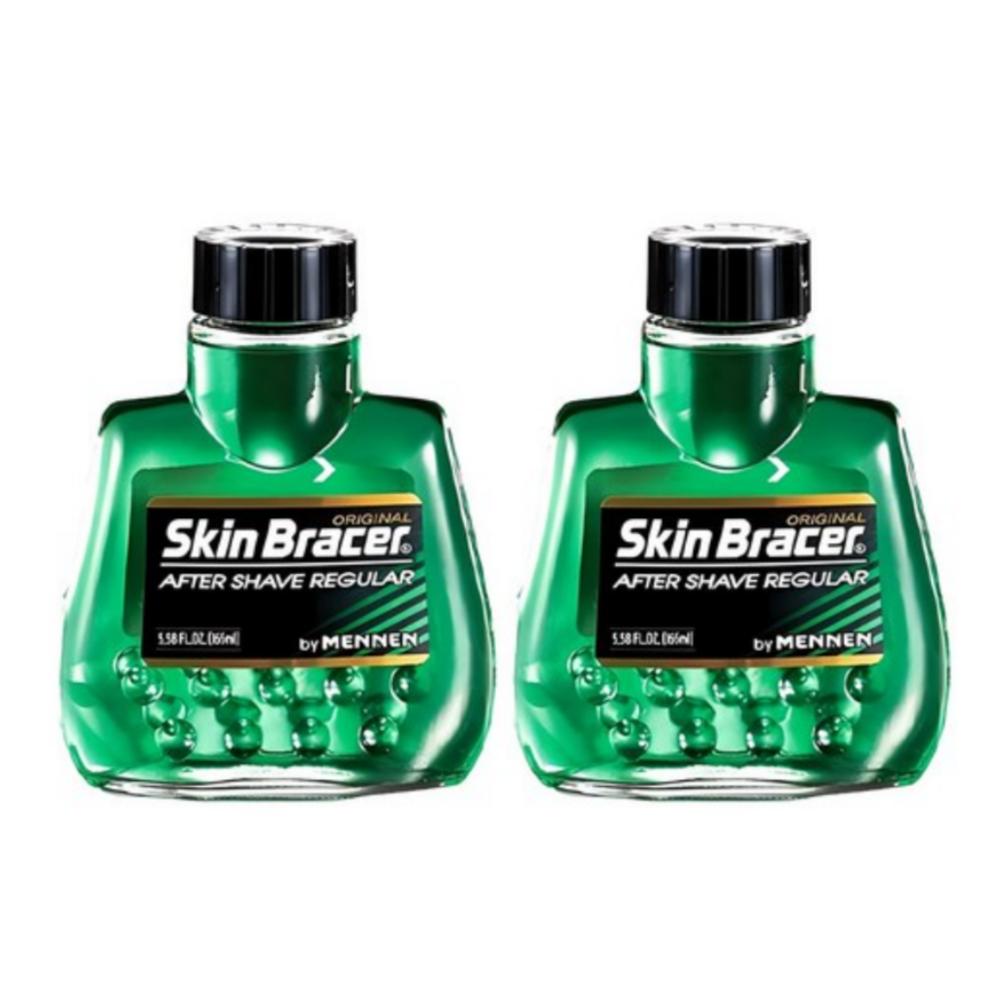 

Mennen Skin Bracer Лосьон после бритья Обычный 165 мл × 2