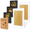 Pet and Baby Hand & Footprint Inkless Photo Frame Memorial Display