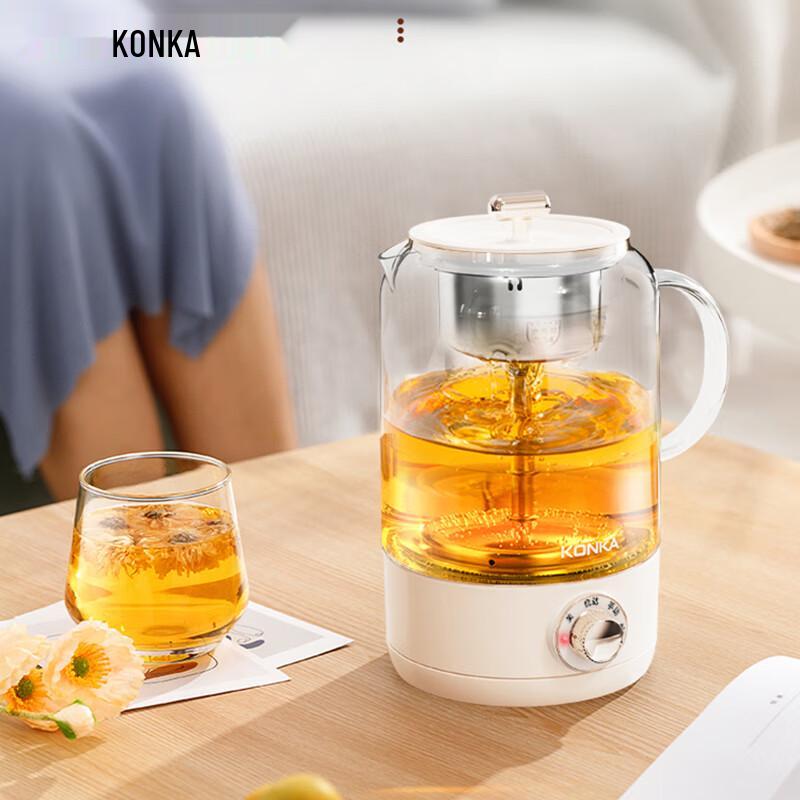 KONKA ZD10 Electric Tea & Health Pot CN plug (adapter included)