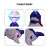 Electric Seal Toy for Kids with LED Lights Music and Acrobatic Performance