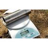 YOGOGO Outdoor camping stove windshield, pure titanium windshield, ultra light