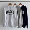 New ArrivalS Open Run Women S looSe FiT Hoodie Long Sleeve T ShirT Kangaroo Pock