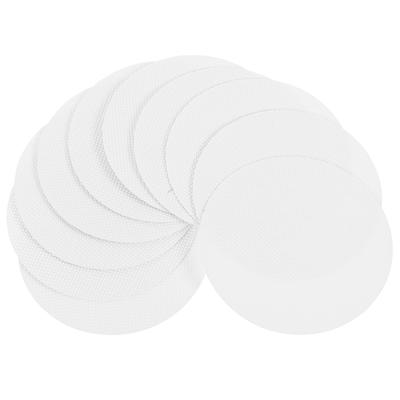 10pcs 4 Inch Anti-Slip Stickers For Bathroom Self Adhesive Bath Safety Circles Non Slip Tub Shower Pads Bathroom Anti Tape