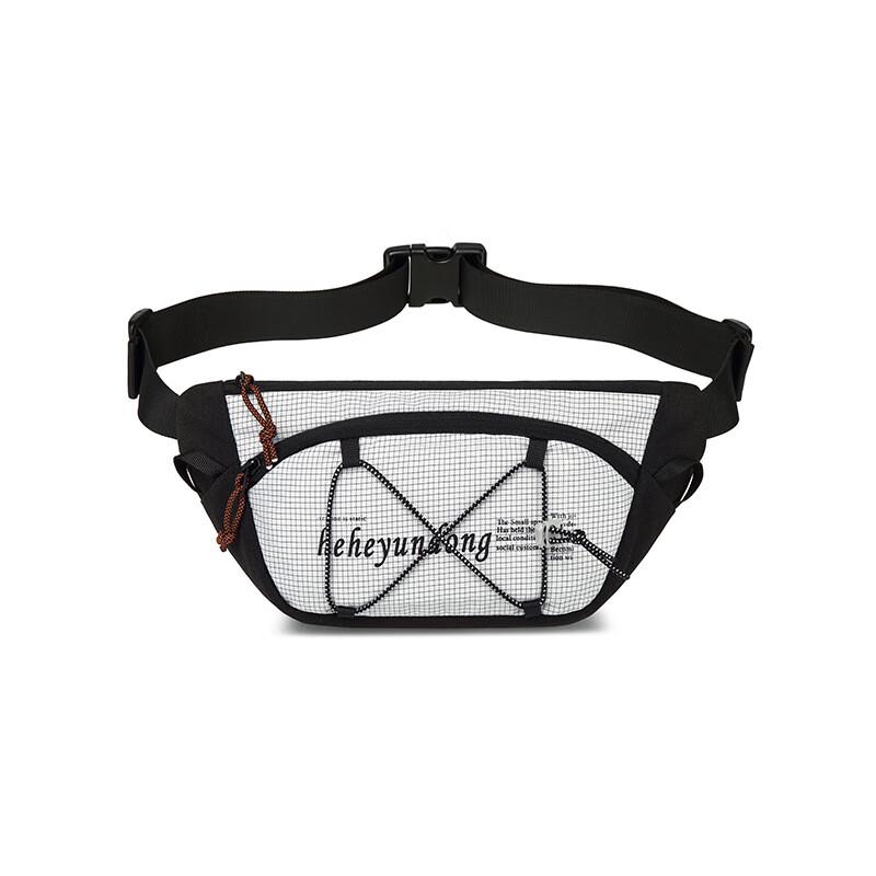 Men s Large Capacity Crossbody Chest Bag