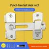 90° Stainless Steel Sliding Door Bolt Lock