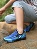 Parent-child retracement shoes children's beach shoes quick-drying wading shoes boys and girls 2025 new men's and women's non-slip water shoes