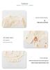Spring-Summer Infant Pure Cotton Bodysuit: Tagless Newborn Romper for Crawling.