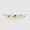 LALA Pearl Ethnic Hairband - Ivory