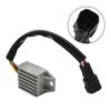 Durable-Voltage Regulator Rectifier 3GB-81960-10 For YFM80 Badger 80 Raptor 80 Grizzly 80 5TH-81960-00 5TH-81960-01