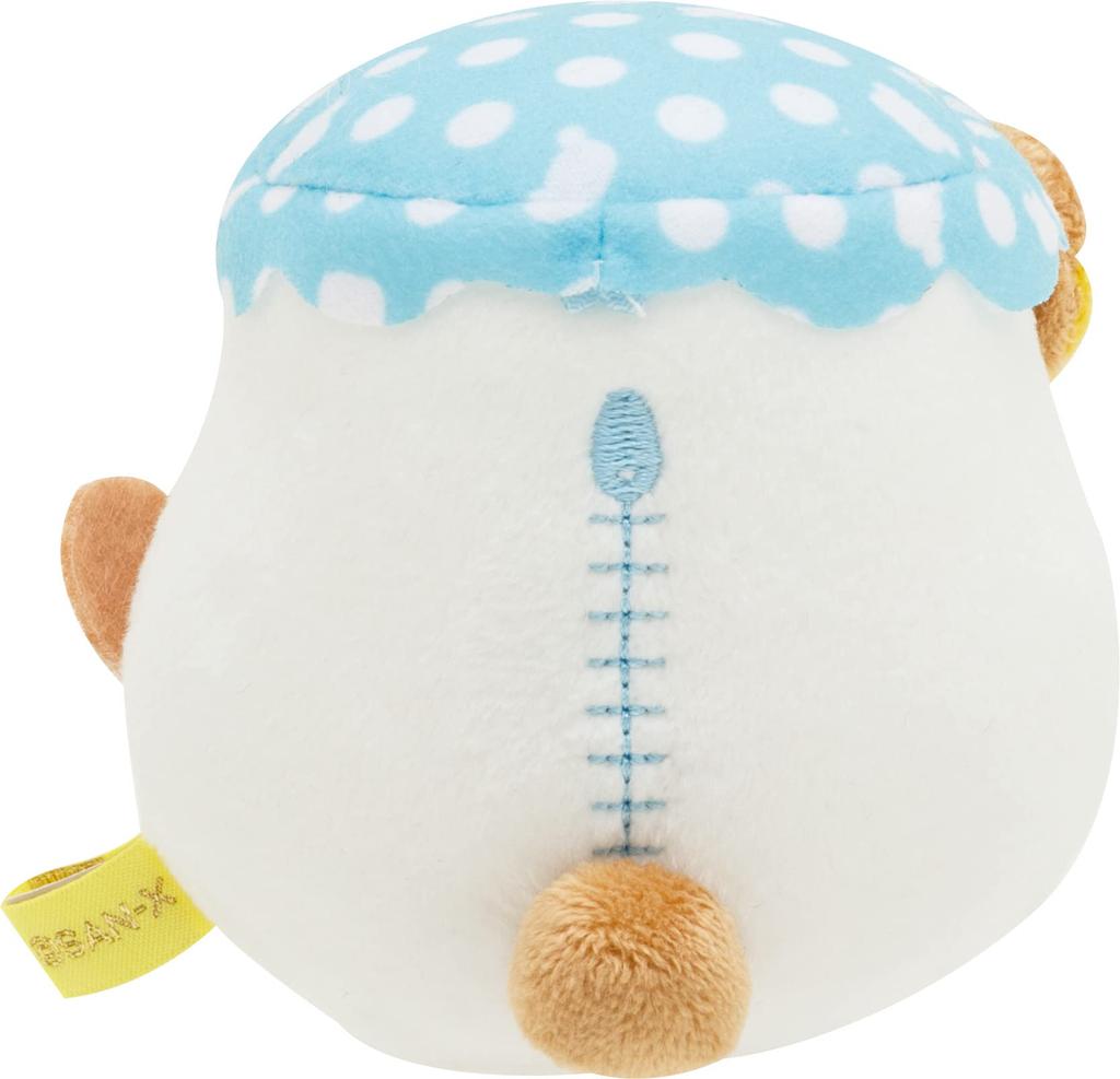 Dagashi Series Plush Toy Set MO05001 San-X