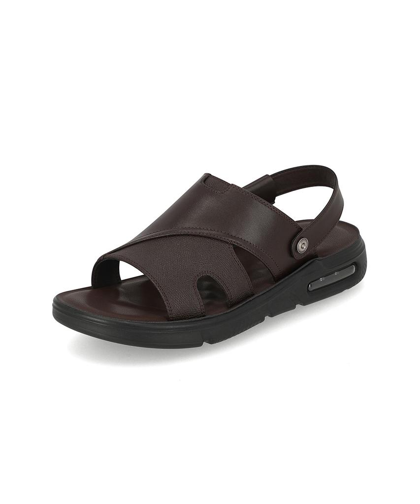 Elcanto Intense Men'S Wide-Cut Two-Way Air Sole Sandals 3Cm Lcmw50I626