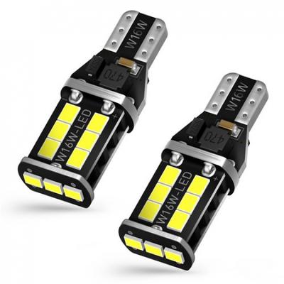 LED Reverse Backup Light 921 Bulbs T15 912 Super Bright Canbus Free Error AUXITO