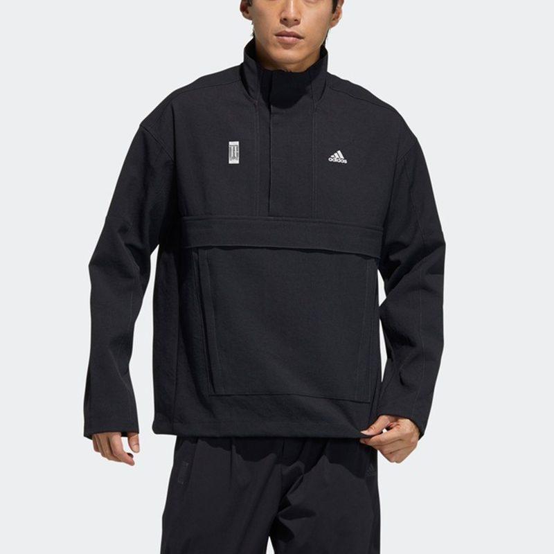 adidas Wuji Series Jacket Men's Black GP0901
