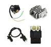 High Quality CDI Ignition Coil Voltage Regulator Kit for GY6 Scooter Moped 50cc-150cc TaoTao