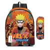 Elementary School Naruto Schoolbag Children's Backpack Boys 123rd To 6th Grade Girls Backpack