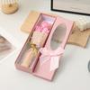 Creative Romantic Roses Bouquet Gift Elegant Handmade Flower Gift Box Festival Bow Bouquet Decoration Mother's Day Gift