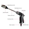 Power High-Pressure Cleaner For Every Garden Hose Turbowasher Power Blaster Plus Pressure Washer Long Rod Car Wash Gun