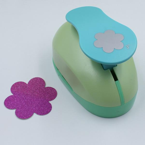 Large Scrapbooking Punches, DIY Craft Paper Punch, Card Making, Embossing Device, Puncher Stationery, Creative Kids Gift, 7.5cm