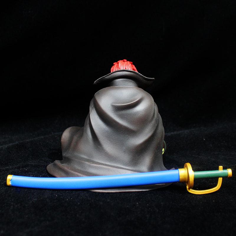 One Piece Shanks Drinking Scene - Four Emperors Whitebeard Resonance Series Figure