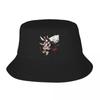 Rory Mercury Waifu - GATE Anime Sticker Bucket Hat Western Hat Fishing Hat Gentleman New In Baseball Men Women's
