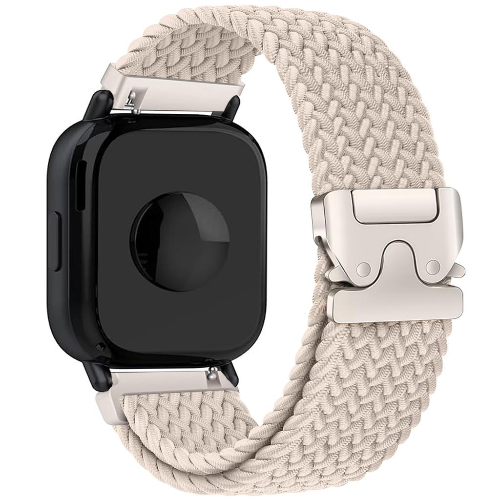 22mm Paracordové řemínky pro Xiaomi Redmi watch 5 active/5 lite příslušenství náramek pro chytré hodinky correa pro Redmi watch 5 lite řemínek