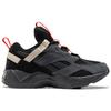 Reebok Aztrek 96 Minimalist Comfortable Shock Absorbing Breathable Low Top Lifestyle Casual Shoes Unisex Sneaker Black Gray EG8917