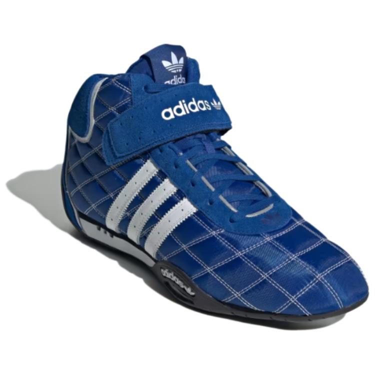 adidas Originals Adi Racer Slip Resistant Abrasion Resistant Slip Resistant Abrasion Resistant High Top Training Shoes JS2914