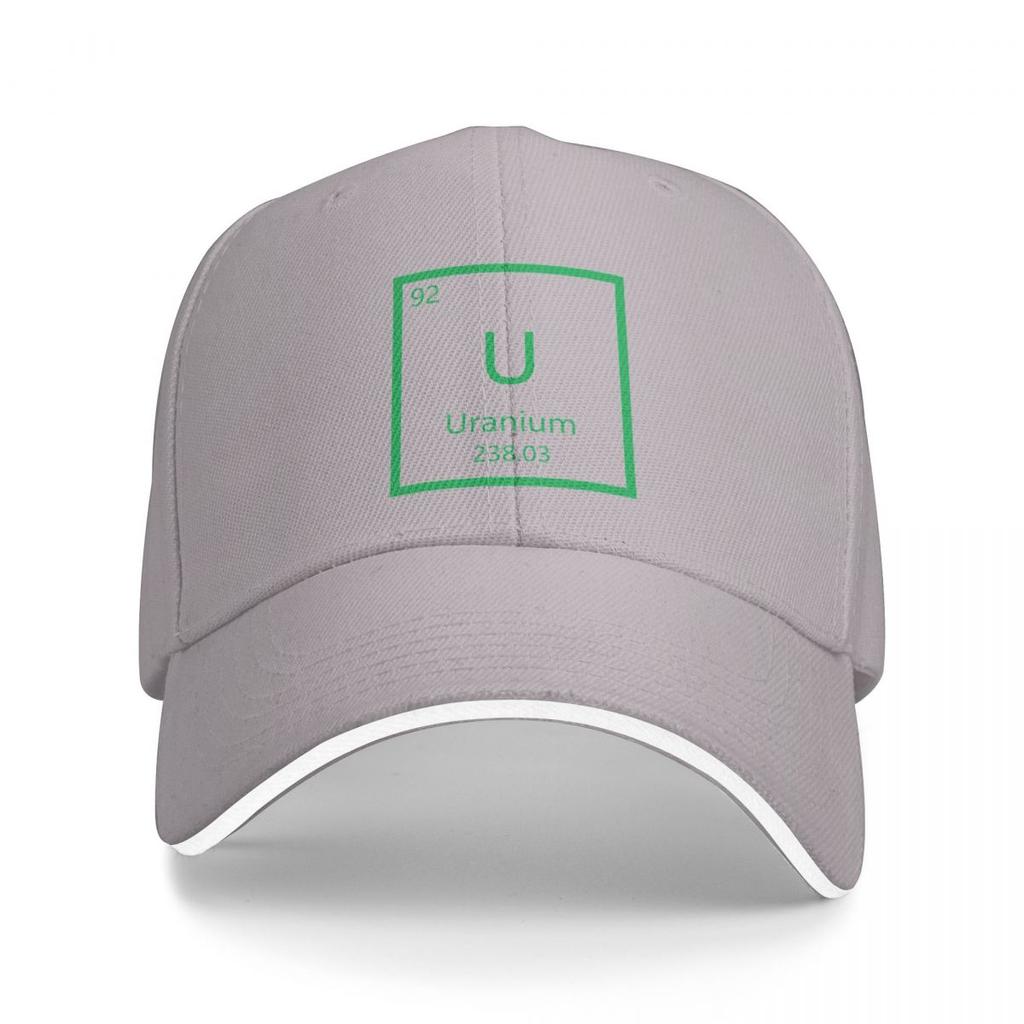 Uraniu!Naturally Radioactive Cap șapcă de baseball pălărie de soare Palarie unisex Femei